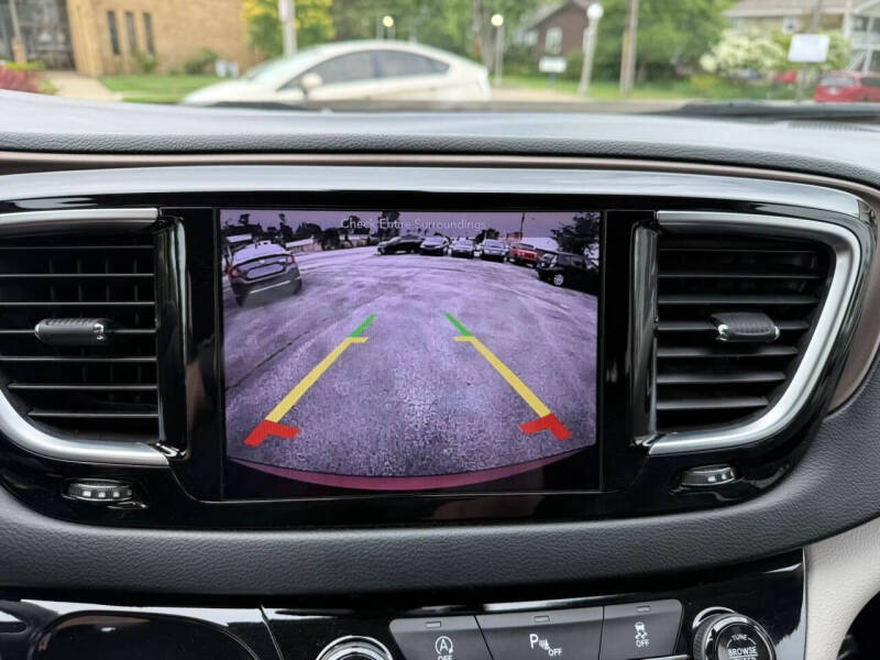 2018 Chrysler Pacifica Touring L Plus