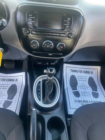 2018 Kia Soul