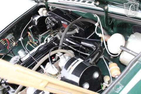 1975 MG B