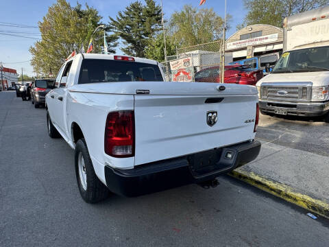 2014 RAM 1500 SSV