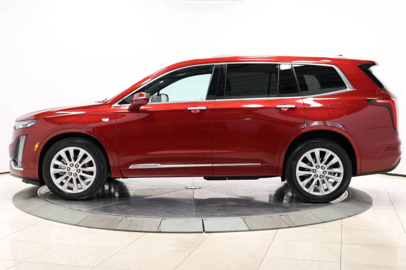 2020 Cadillac XT6 Premium Luxury