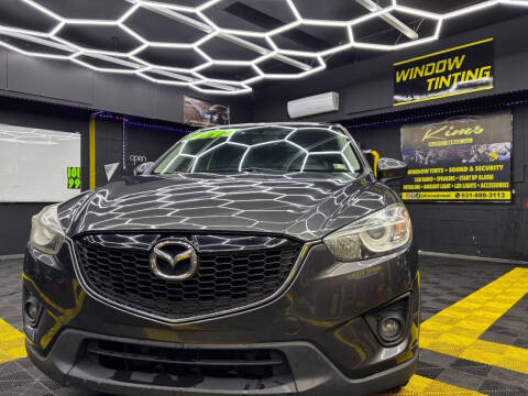 2014 Mazda CX-5 Touring