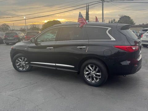 2015 Infiniti QX60