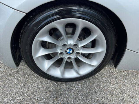 2003 BMW Z4 2.5i