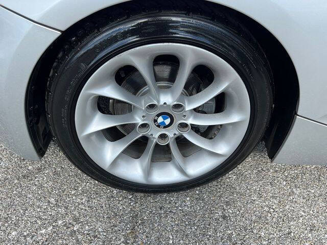 2003 BMW Z4 2.5i