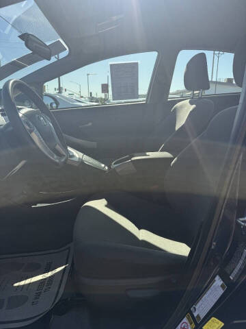 2015 Toyota Prius Three