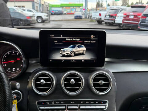 2016 Mercedes-Benz GLC GLC 300 4MATIC