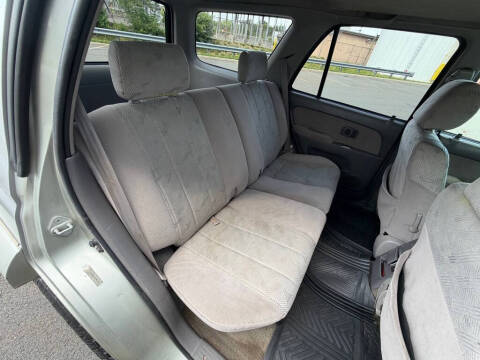 2001 Toyota 4Runner SR5