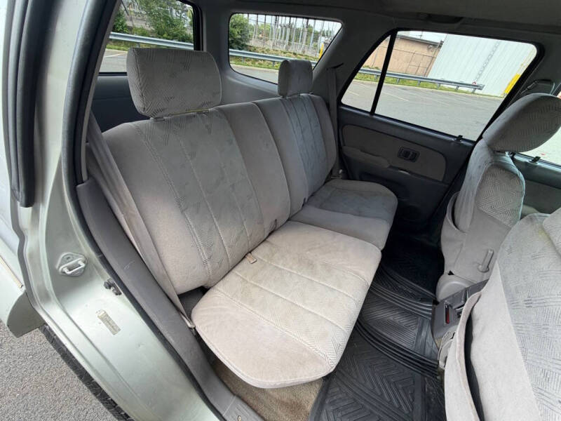 2001 Toyota 4Runner SR5