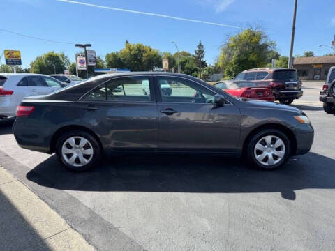 2009 Toyota Camry LE