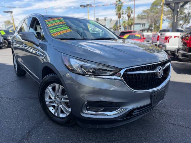 2020 Buick Enclave Essence