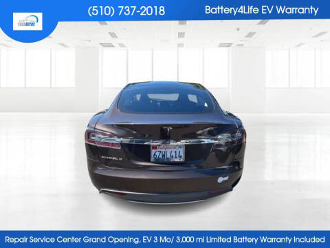 2013 Tesla Model S