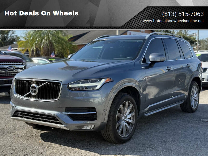2018 Volvo XC90 Momentum's photo