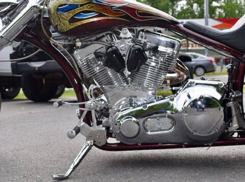 2007 Harley-Davidson CUSTOM PRO