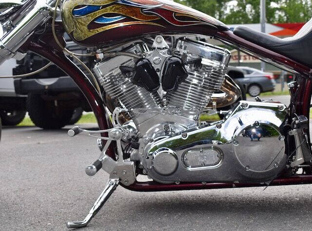 2007 Harley-Davidson CUSTOM PRO