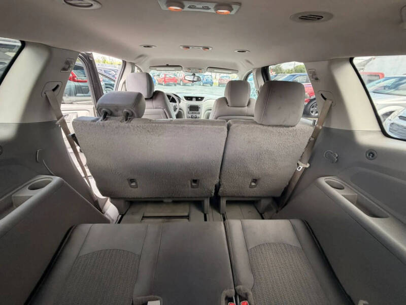 2014 Chevrolet Traverse LS