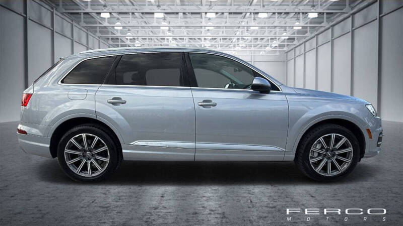 2019 Audi Q7
