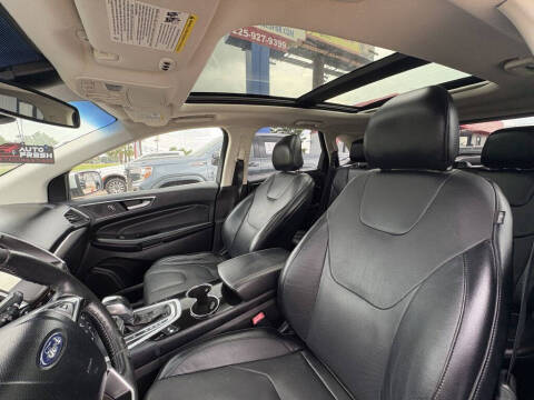 2015 Ford Edge Titanium
