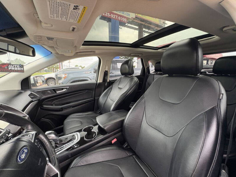 2015 Ford Edge Titanium