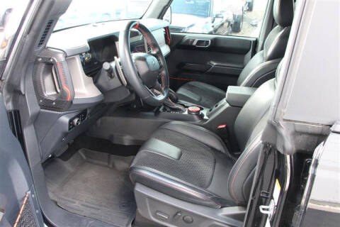 2024 Ford Bronco Raptor