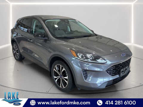2022 Ford Escape SE