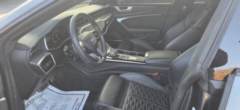 2021 Audi RS 7 4.0T quattro