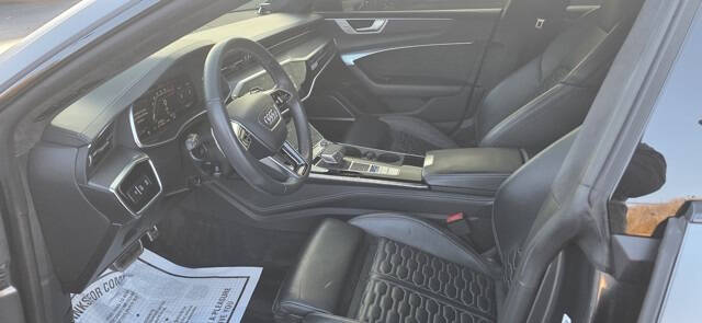 2021 Audi RS 7 4.0T quattro