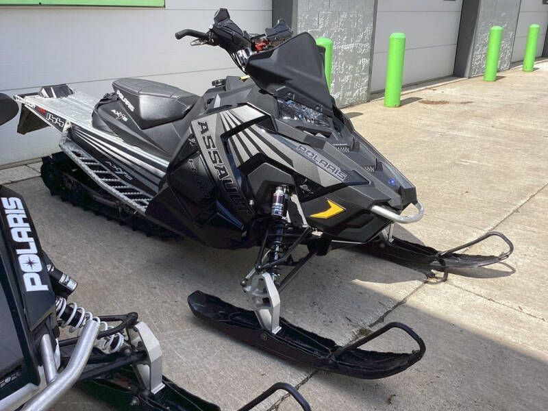 2017 Polaris 800 Switchback&#174; Assault&# for sale at Road Track and Trail in Big Bend WI