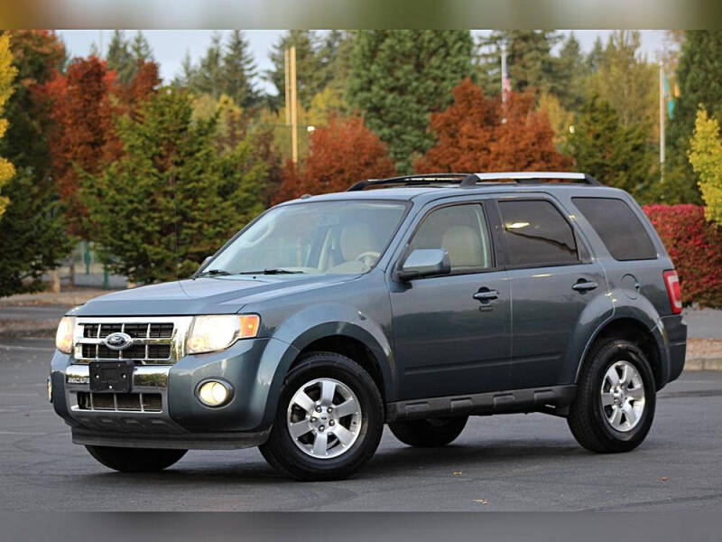 2010 Ford Escape Limited