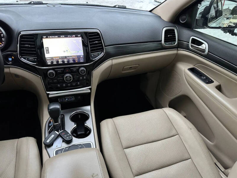 2019 Jeep Grand Cherokee