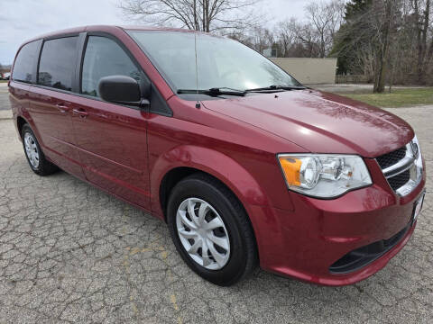 2015 Dodge Grand Caravan SE