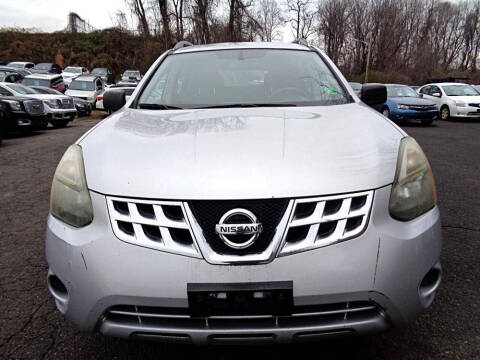 2014 Nissan Rogue Select S