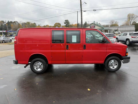 2015 Chevrolet Express 2500