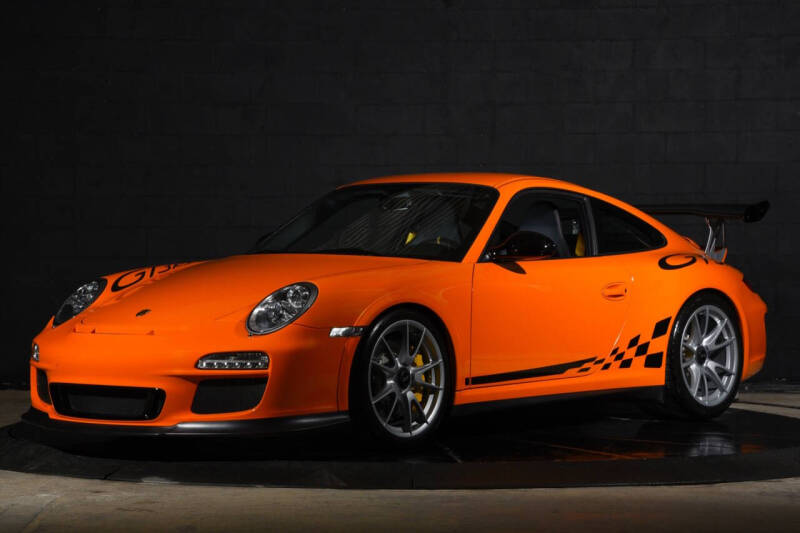 2011 Porsche 911 GT3 RS