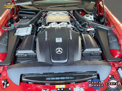 2020 Mercedes-Benz AMG GT C