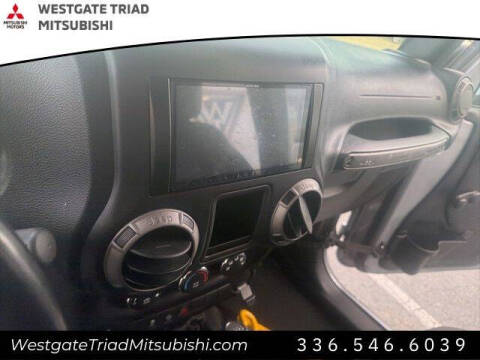 2016 Jeep Wrangler Unlimited