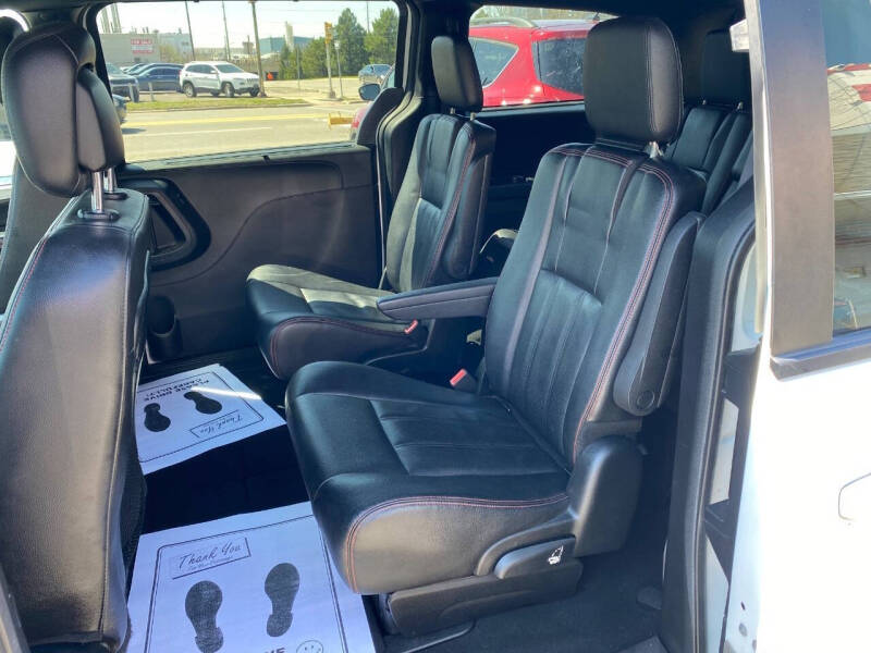 2019 Dodge Grand Caravan GT