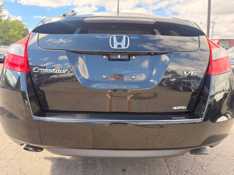 2012 Honda Crosstour