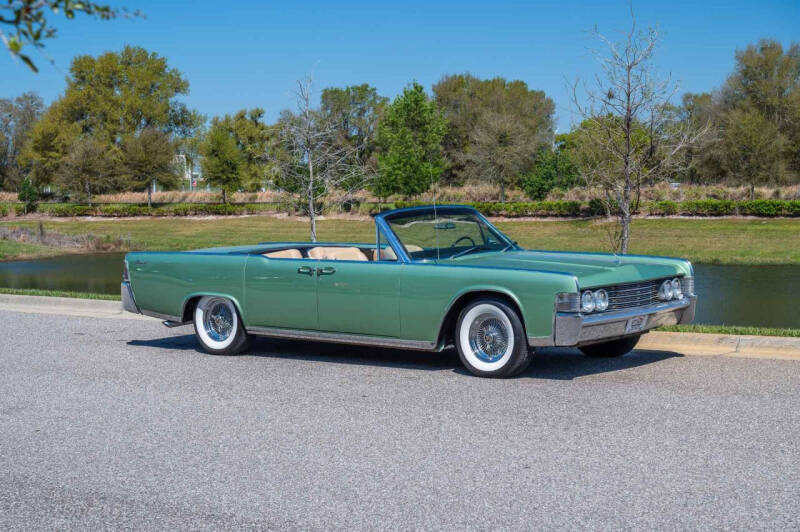 1965 Lincoln Continental