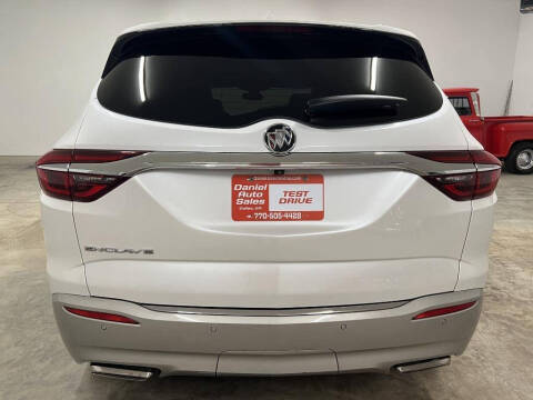 2021 Buick Enclave Premium
