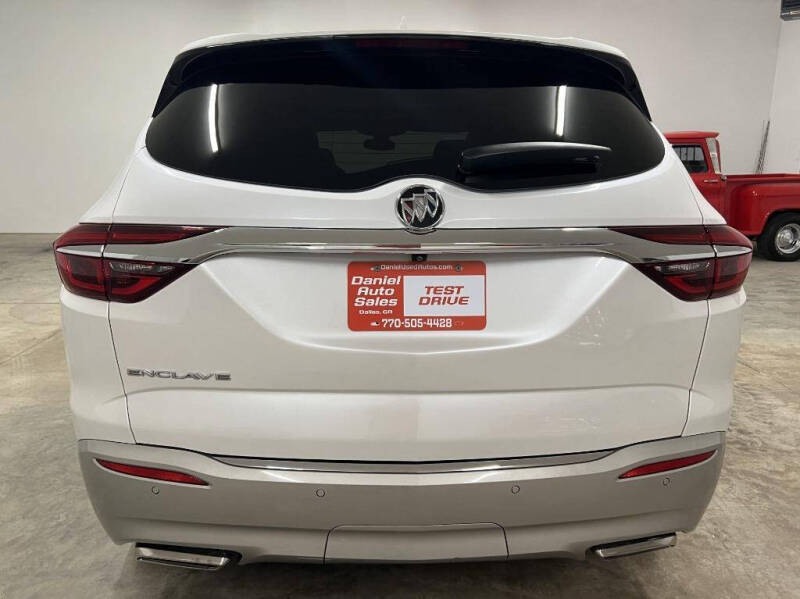 2021 Buick Enclave Premium