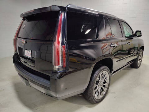 2020 Cadillac Escalade Premium Luxury