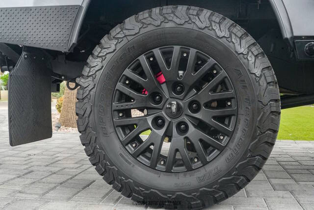 1997 Land Rover Defender 110