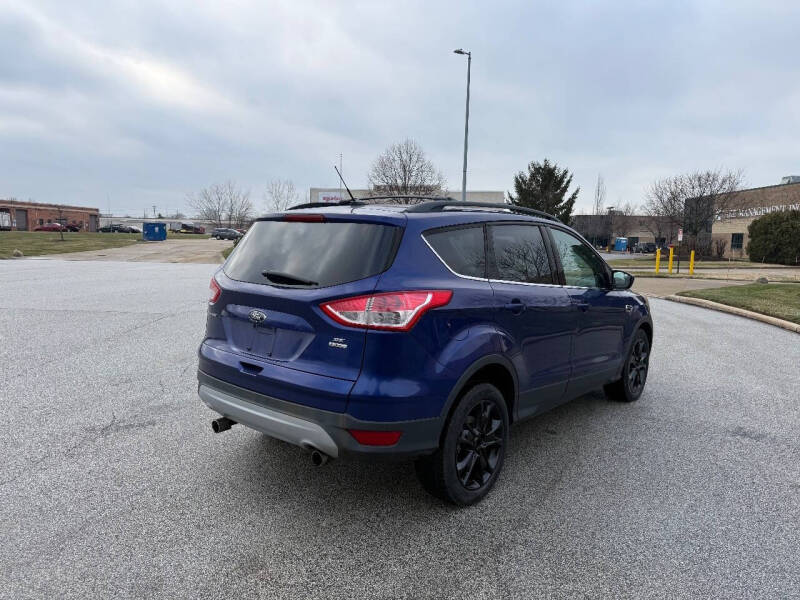 2013 Ford Escape SE
