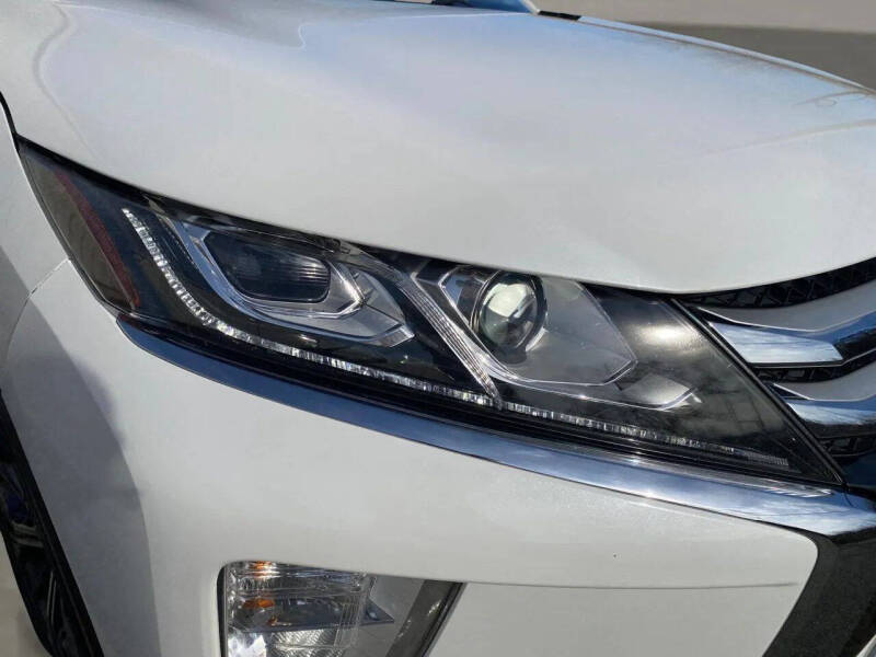 2018 Mitsubishi Eclipse Cross