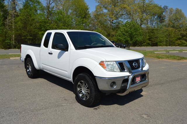 2010 Nissan Frontier