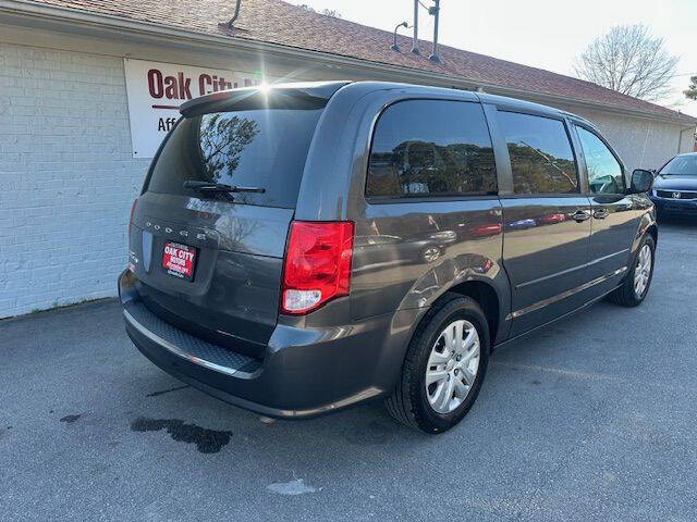 2016 Dodge Grand Caravan SE