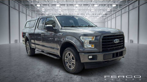 2017 Ford F-150