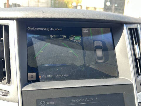 2021 Infiniti Q50 Luxe