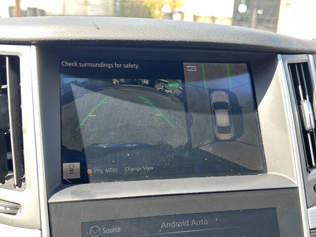 2021 Infiniti Q50 Luxe